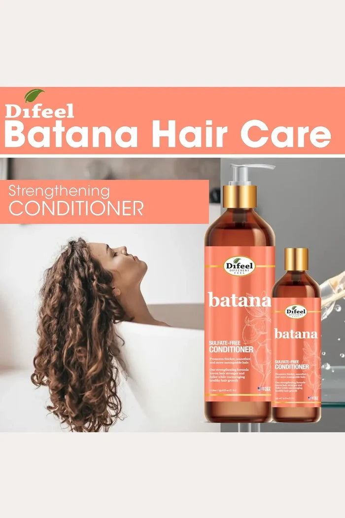 DIFEEL BATANA CONDITIONER SULFATE-FREE 12oz DIFEEL