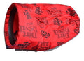 Dirt Devil Royal Hand Cleaner Red Cloth Bag Assembly Manufacture Part 2813340301