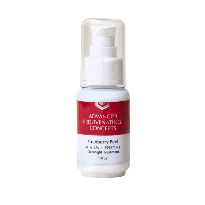 DISCONTINUED - Cranberry Exfoliating Peel | Advanced Rejuvenating Concepts