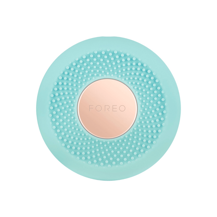 DISCONTINUED - UFO Mini Waterproof Facial Cleansing Brush - Mint | FOREO