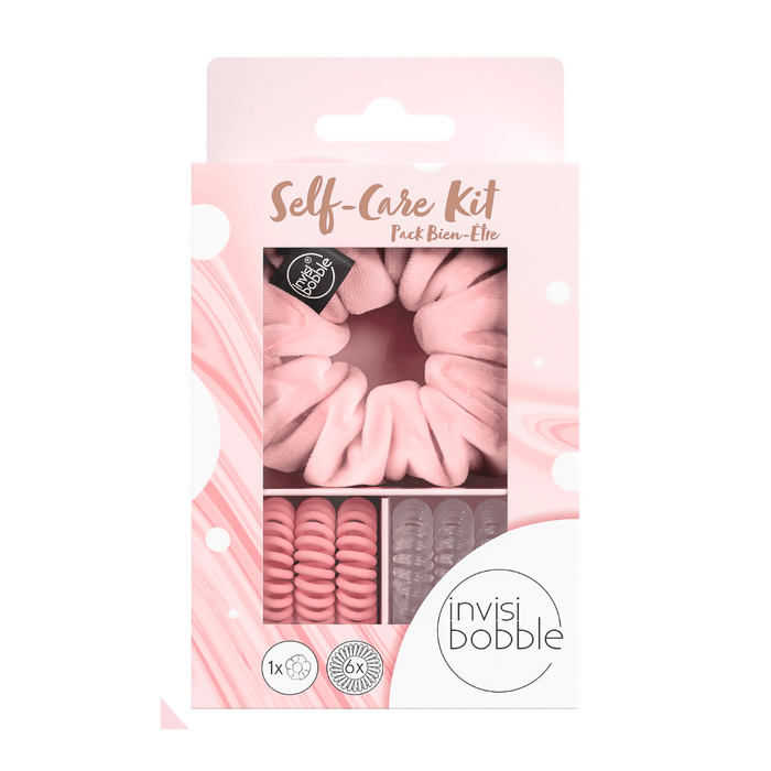 DISCONTINUED -GIFT SET Self-Care Kit | invisibobble