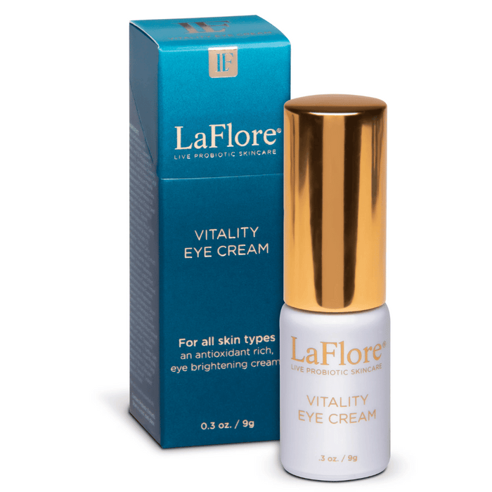 DISCONTINUED -Vitality Eye Cream | LaFlore