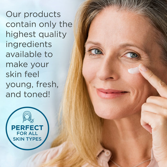 DISCONTINUED -Vitality Eye Cream | LaFlore