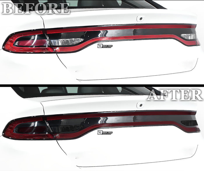 Rear Tint Kit (DARK)