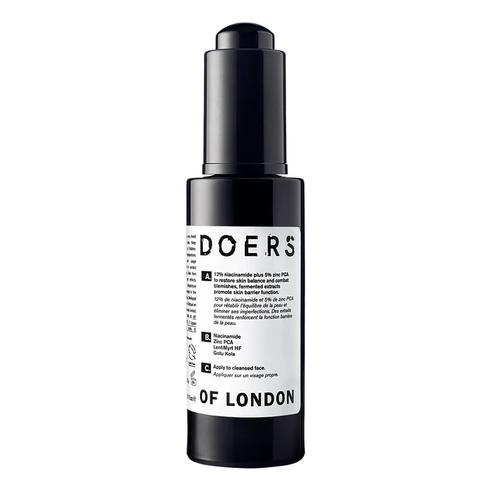 Doers of London Clear Serum