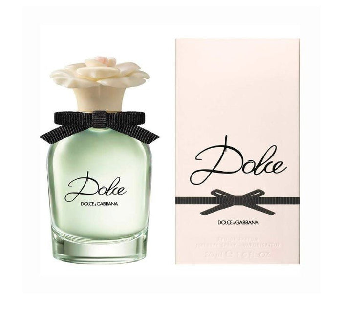 Dolce by Dolce & Gabbana Fragrance for Women Eau de Parfum Spray 1.0 oz (30mL) - ShanShar Beauty : The world of beauty.