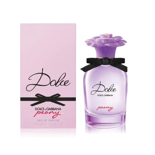 Dolce & Gabbana Dolce Peony Eau De Parfum Spray For Women 1 oz (30mL) - ShanShar Beauty : The world of beauty.