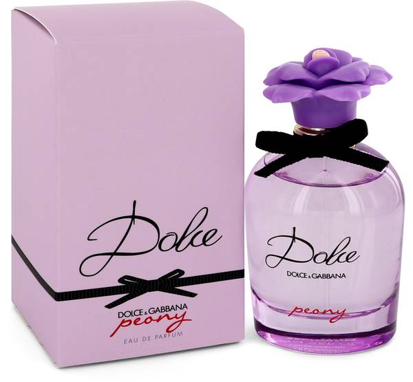 Dolce & Gabbana Dolce Peony Eau De Parfum Spray For Women 1 oz (30mL) - ShanShar Beauty : The world of beauty.