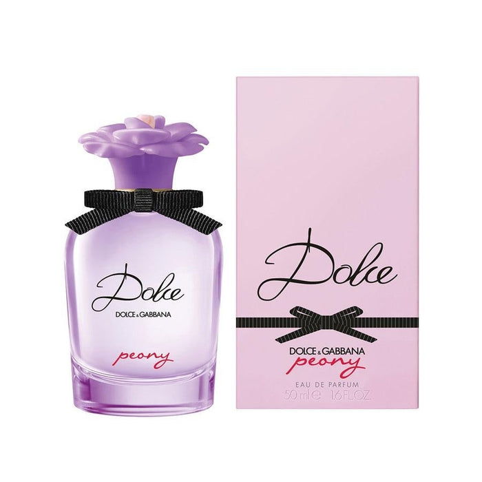 Dolce & Gabbana Dolce Peony Eau De Parfum Spray For Women 1.6 oz (50mL) - ShanShar Beauty : The world of beauty.