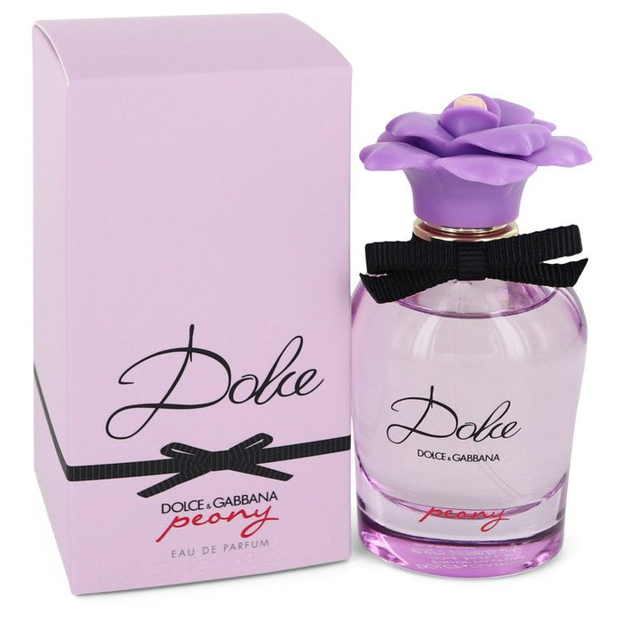Dolce & Gabbana Dolce Peony Eau De Parfum Spray For Women 1.6 oz (50mL) - ShanShar Beauty : The world of beauty.