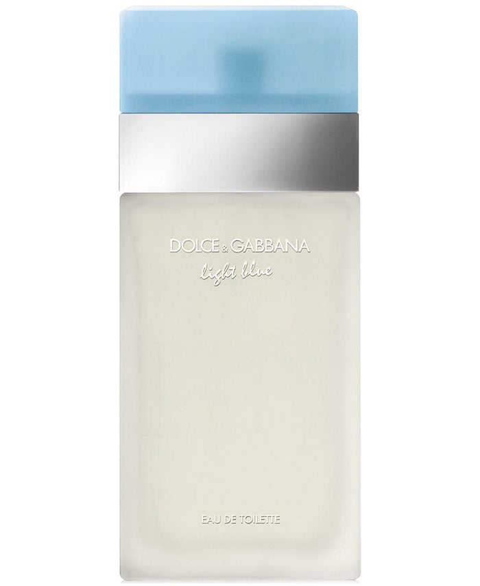 Dolce & Gabbana Light Blue Women's Eau de Toilette Spray 6.7oz (200mL) - ShanShar Beauty : The world of beauty.