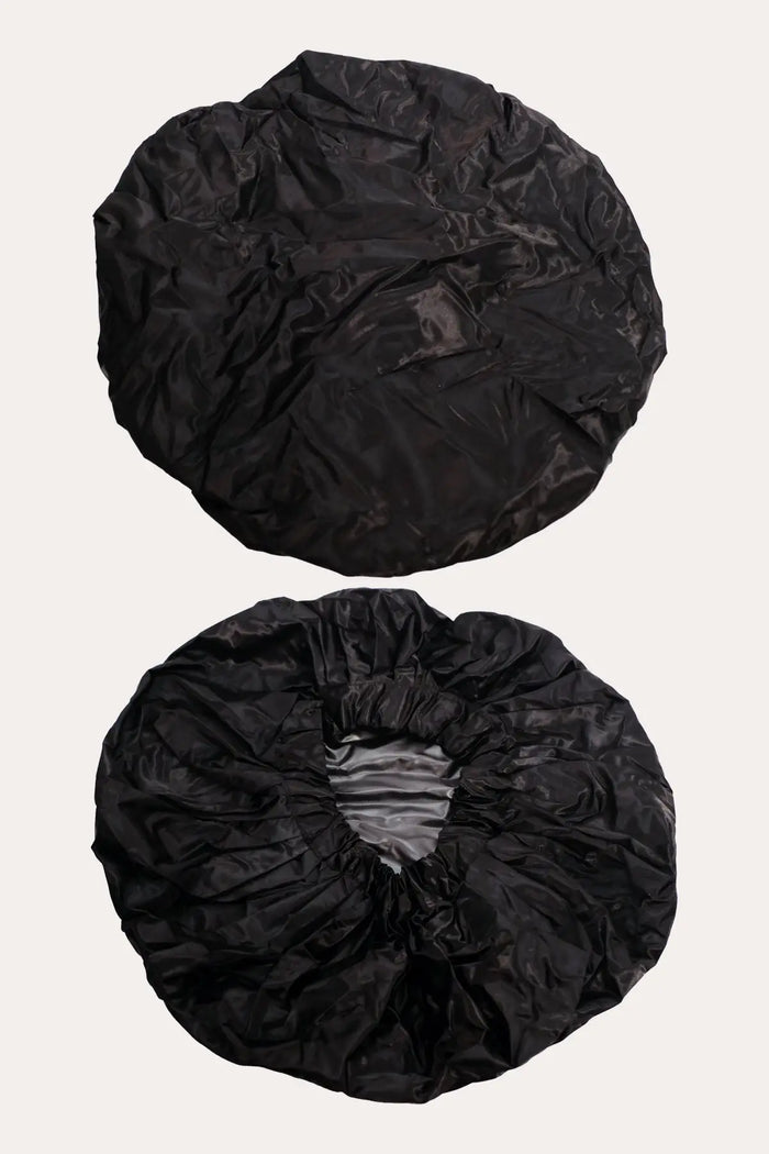 DONNA SHOWER GLAM SILKY SATIN CAP JUMBO DONNA