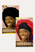 DONNA WIDE EDGE SATIN BONNET SUPER JUMBO - BSW BEAUTY CANADA