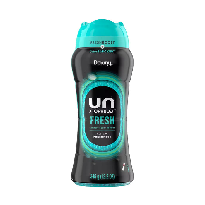 Downy Unstopables Fresh In-Wash Scent Booster - 12.2 oz - 4 Pack