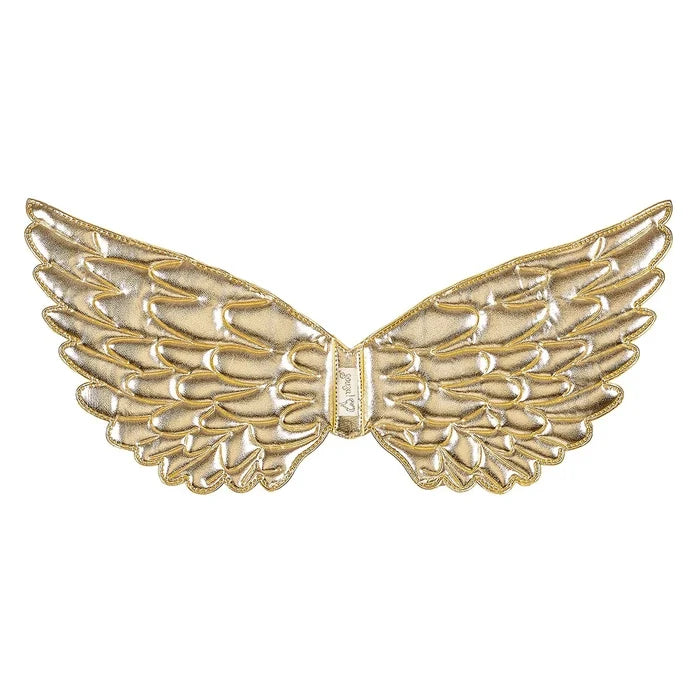 Souza - Dress Up Kit - Nyla Wings - Gold