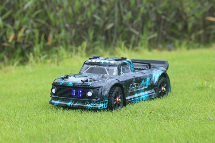 Drift Action Remote-Controlled Racing Car