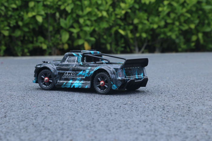 Drift Action Remote-Controlled Racing Car