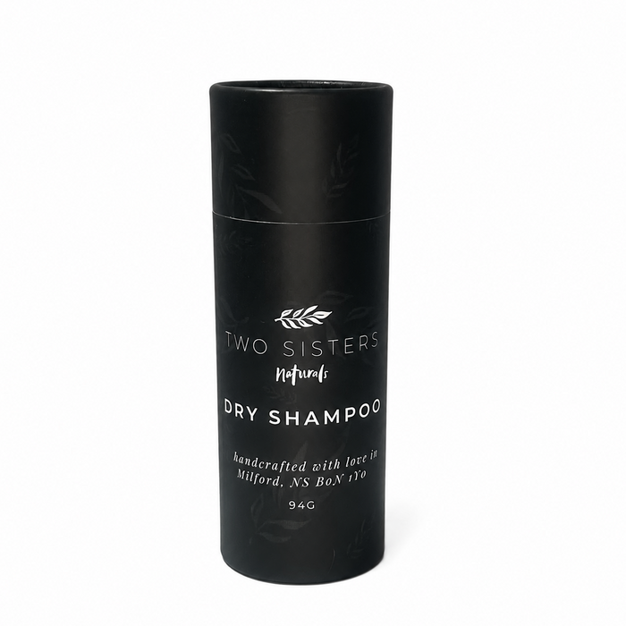 DRY SHAMPOO