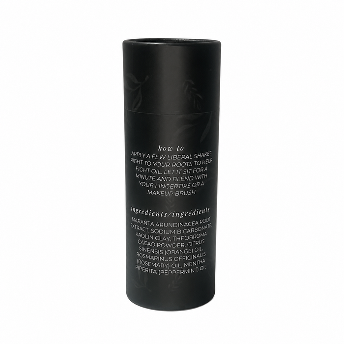 DRY SHAMPOO