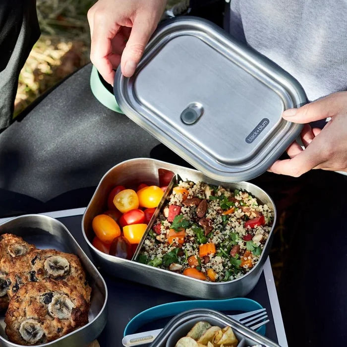 Stainless Steel Lunch Box