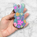 Easter Peep Freshie *PLEASE SPECIFY PLAIN/CARDSTOCK*