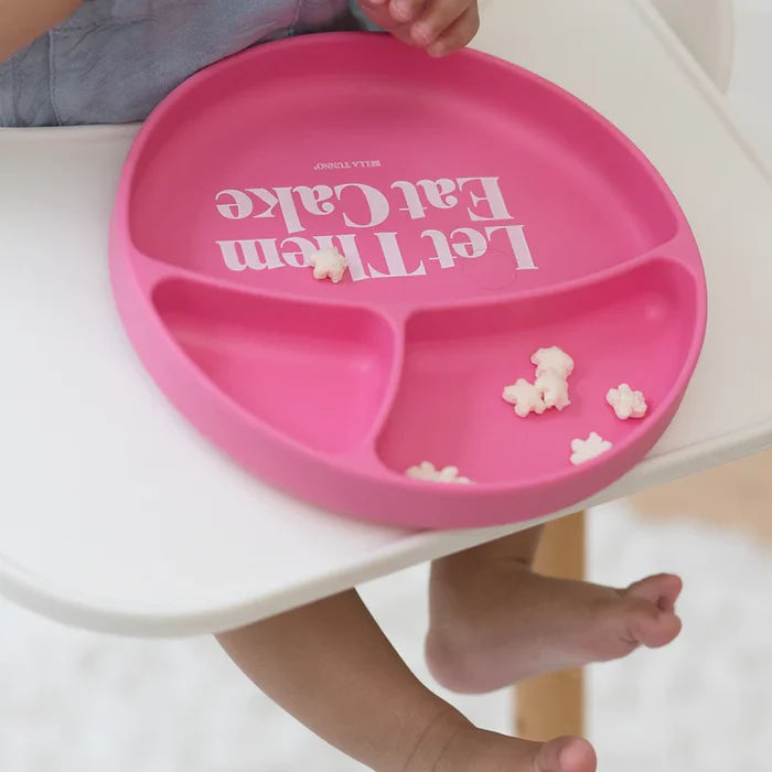 Eat Cake Wonder Plate