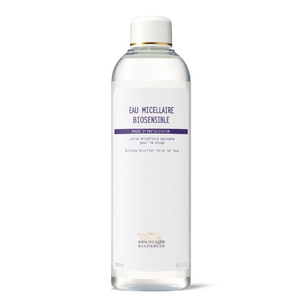 EAU MICELLAIRE BIOSENSIBLE - 250 ml