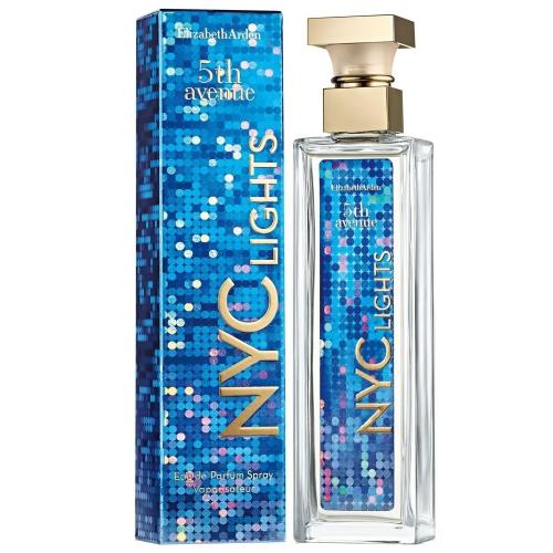 Elizabeth Arden 5th Avenue Nyc Lights Eau De Parfum Spray 2.5 oz (75mL) - ShanShar Beauty : The world of beauty.
