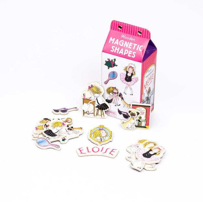 Eloise Wooden Magnet Set