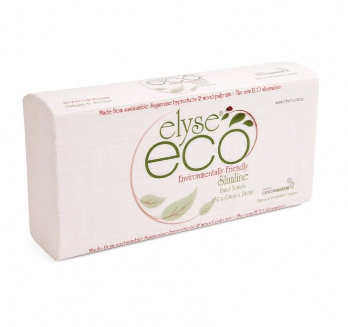 ELYSE ECO-2323 Hand Towel Muiltifold