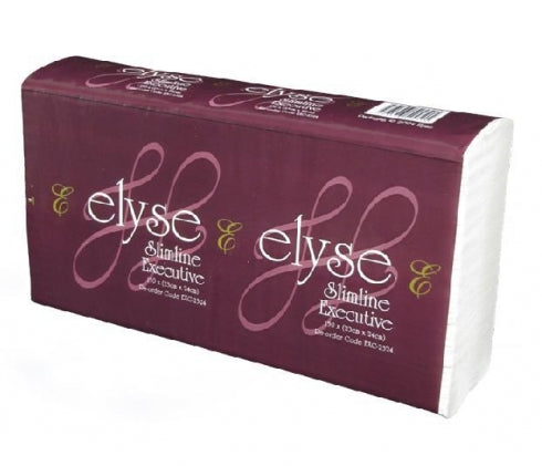 ELYSE Executive EXC-2324 Hand Towels Ultraslim