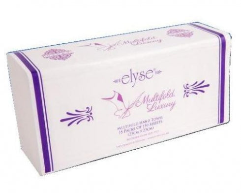 ELYSE Luxury 2323 Hand Towel Multifold