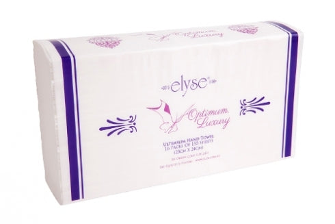 ELYSE Luxury 2424 Hand Towel Ultraslim