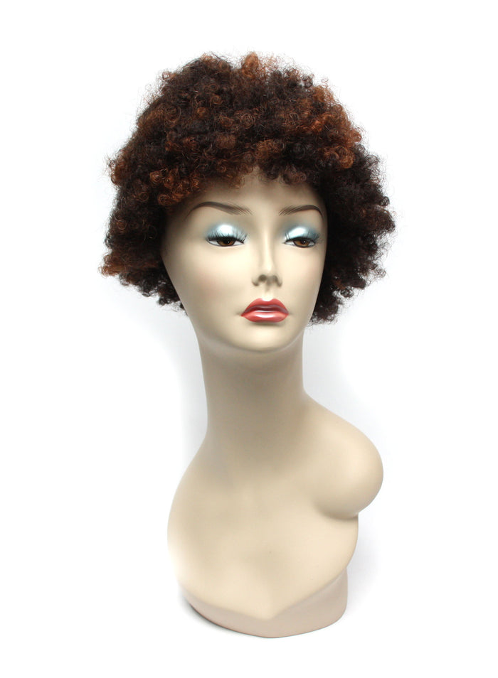 Elysee Star Human Hair Wig - Afro - Elysee Star