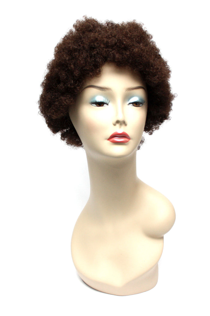 Elysee Star Human Hair Wig - Afro - Elysee Star