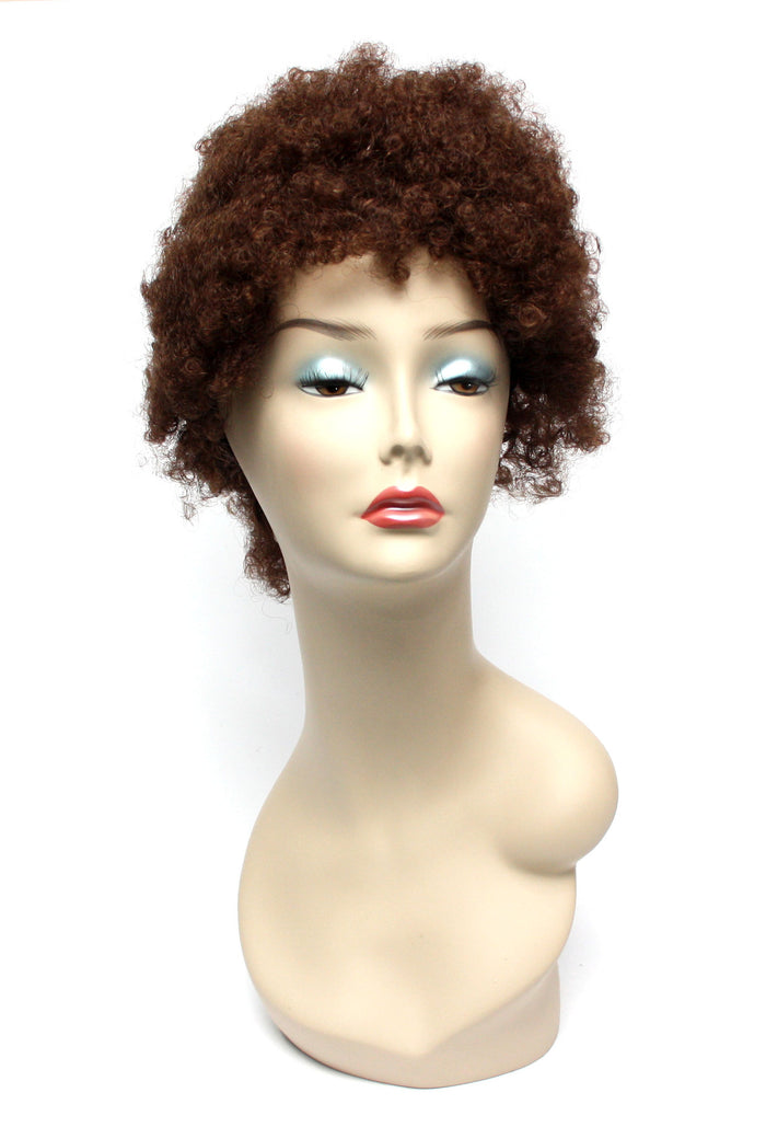 Elysee Star Human Hair Wig - Afro - Elysee Star
