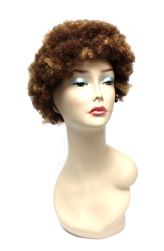 Elysee Star Human Hair Wig - Afro - Elysee Star