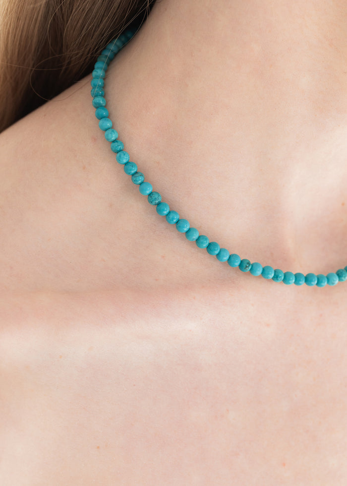 turquoise