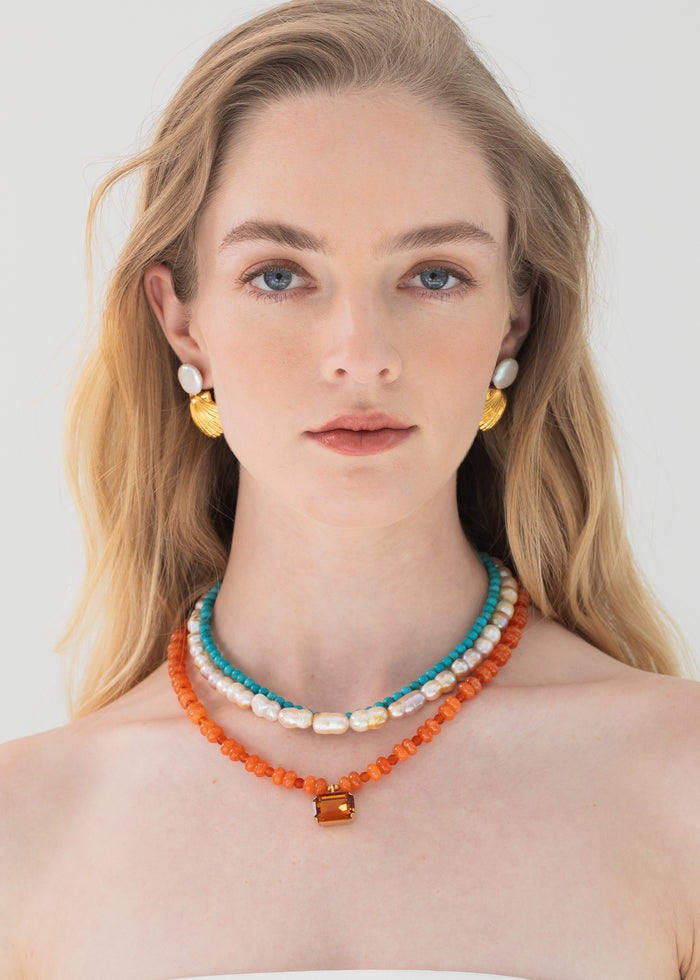 turquoise