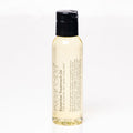 travel bottle of Coconut body oil