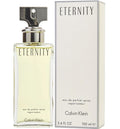 Eternity by Calvin Klein Fragrance for Women Eau de Parfum Spray 3.4 oz (100mL) - ShanShar Beauty : The world of beauty.