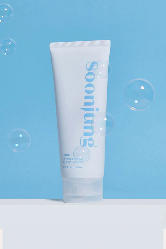 ETUDE HOUSE SOONJUNG 5.5 FOAM CLEANSER 150ml ETUDE HOUSE