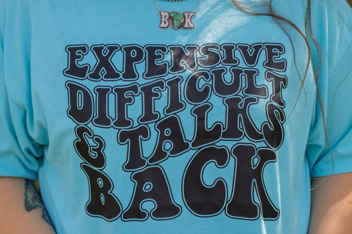 Expensive Tee