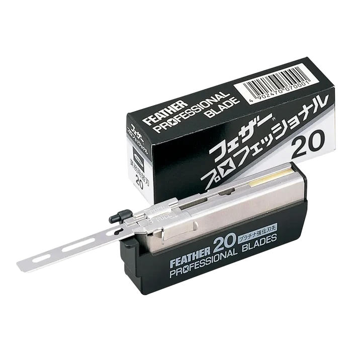 Feather Professional Blade