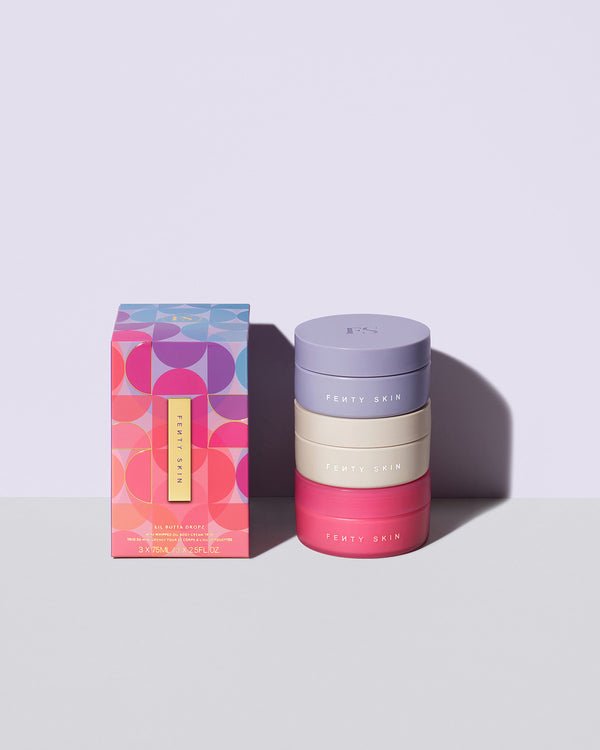 Fenty Skin Whipped Oil Body Cream