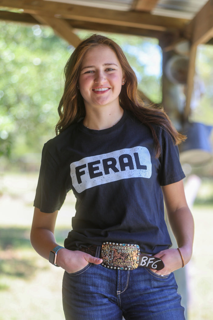 FERAL Tee