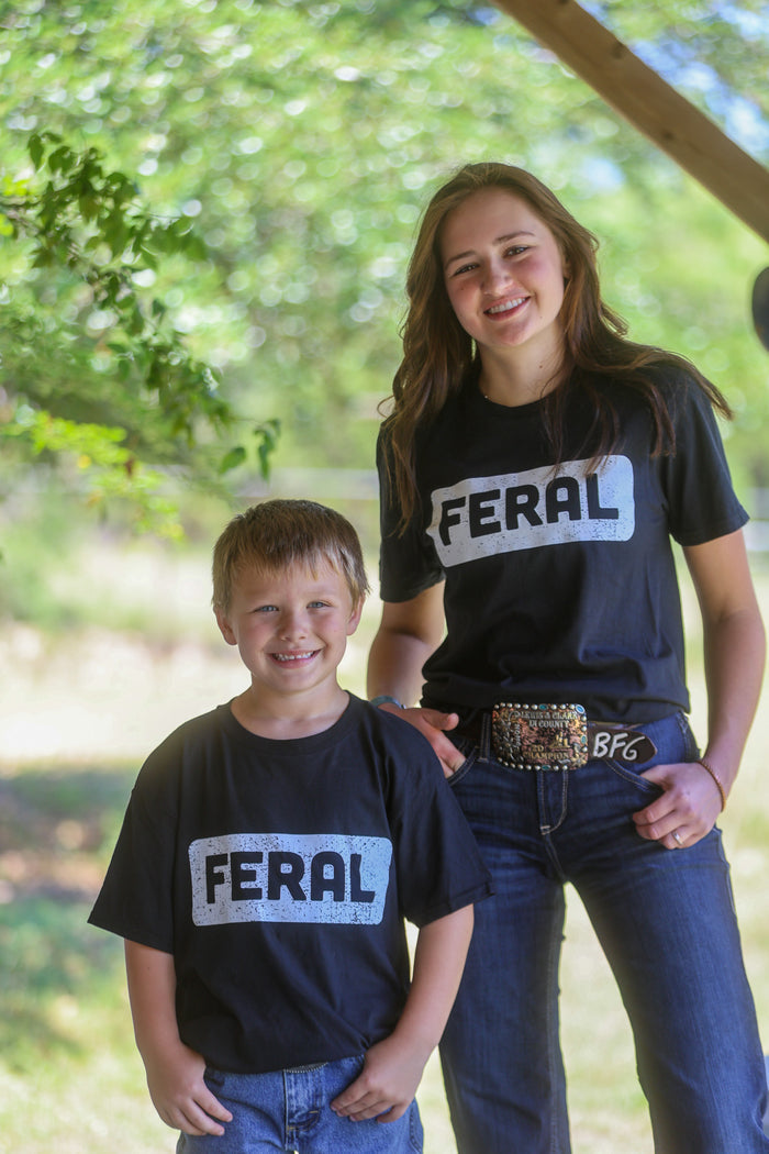 FERAL Tee