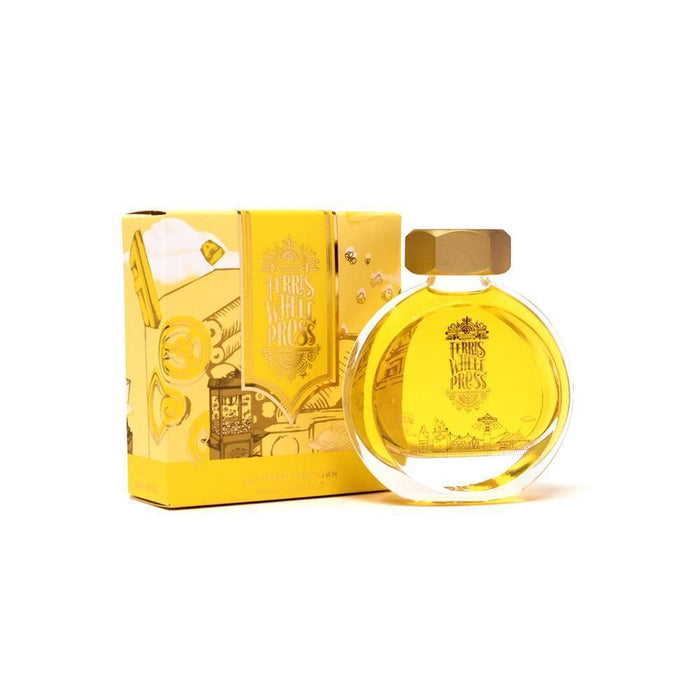 Ferris Wheel Press Buttered Popcorn Ink