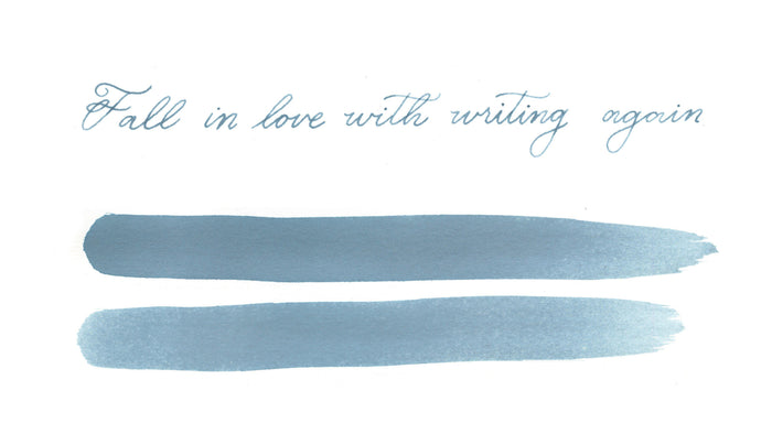 Ferris Wheel Press Dusk in Bloom Ink