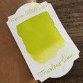 Ferris Wheel Press Frivolous Lime Ink